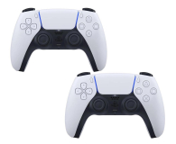SONY PlayStation 5 Slim Digital + DualSense White - 1210593 - zdjęcie 4